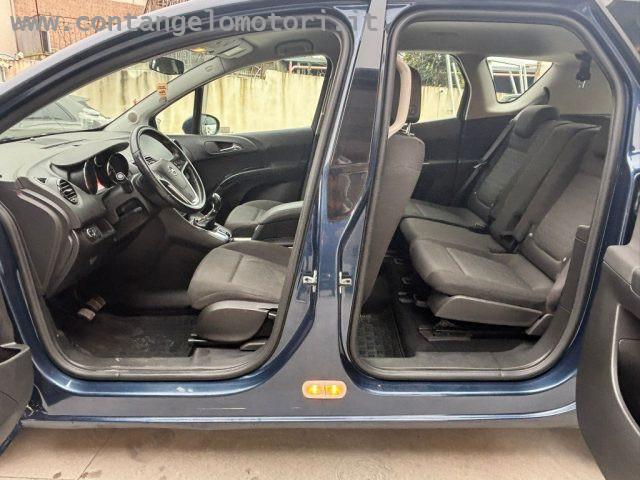 OPEL Meriva Meriva II 1.7 cdti Elective 110cv