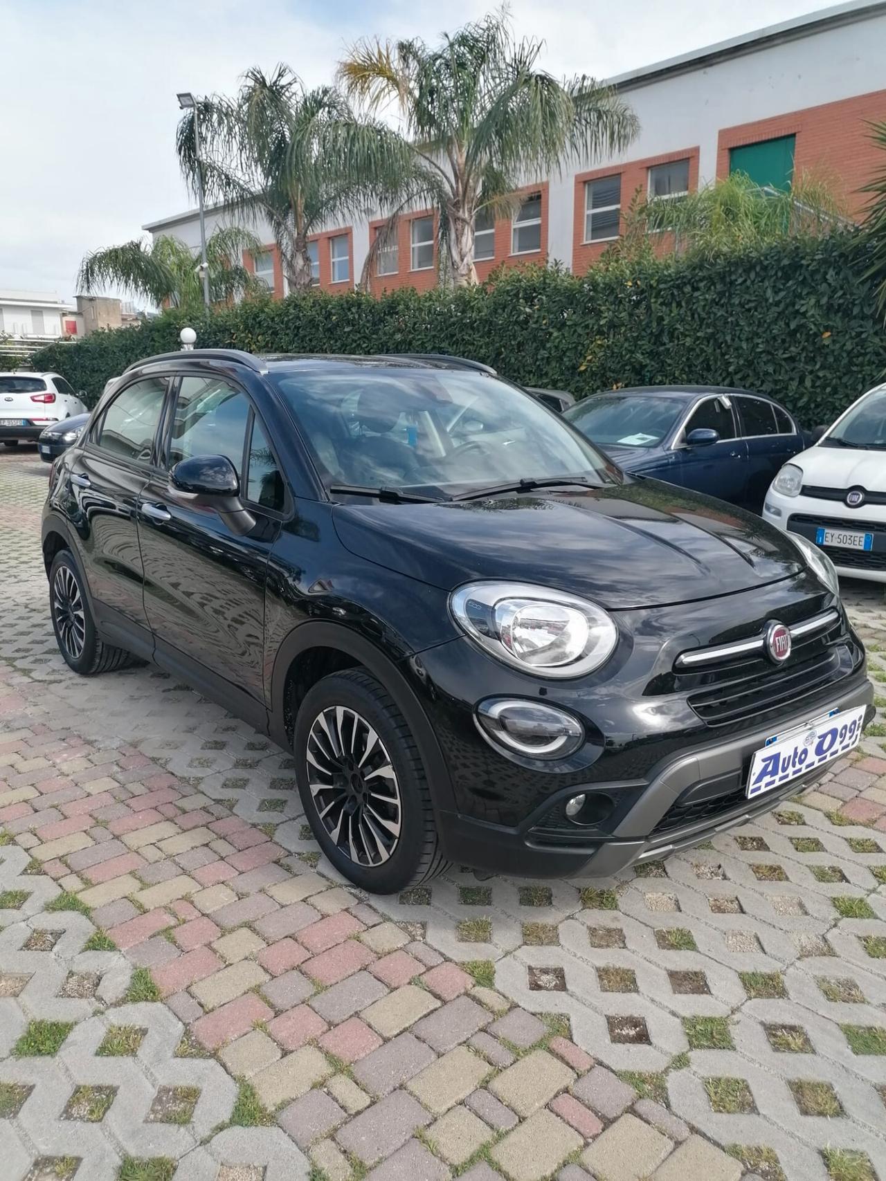 Fiat 500X 1.6 MultiJet 120 CV Cross