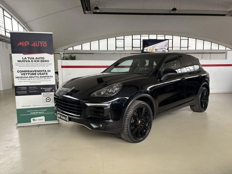 Porsche Cayenne 3.0 Diesel