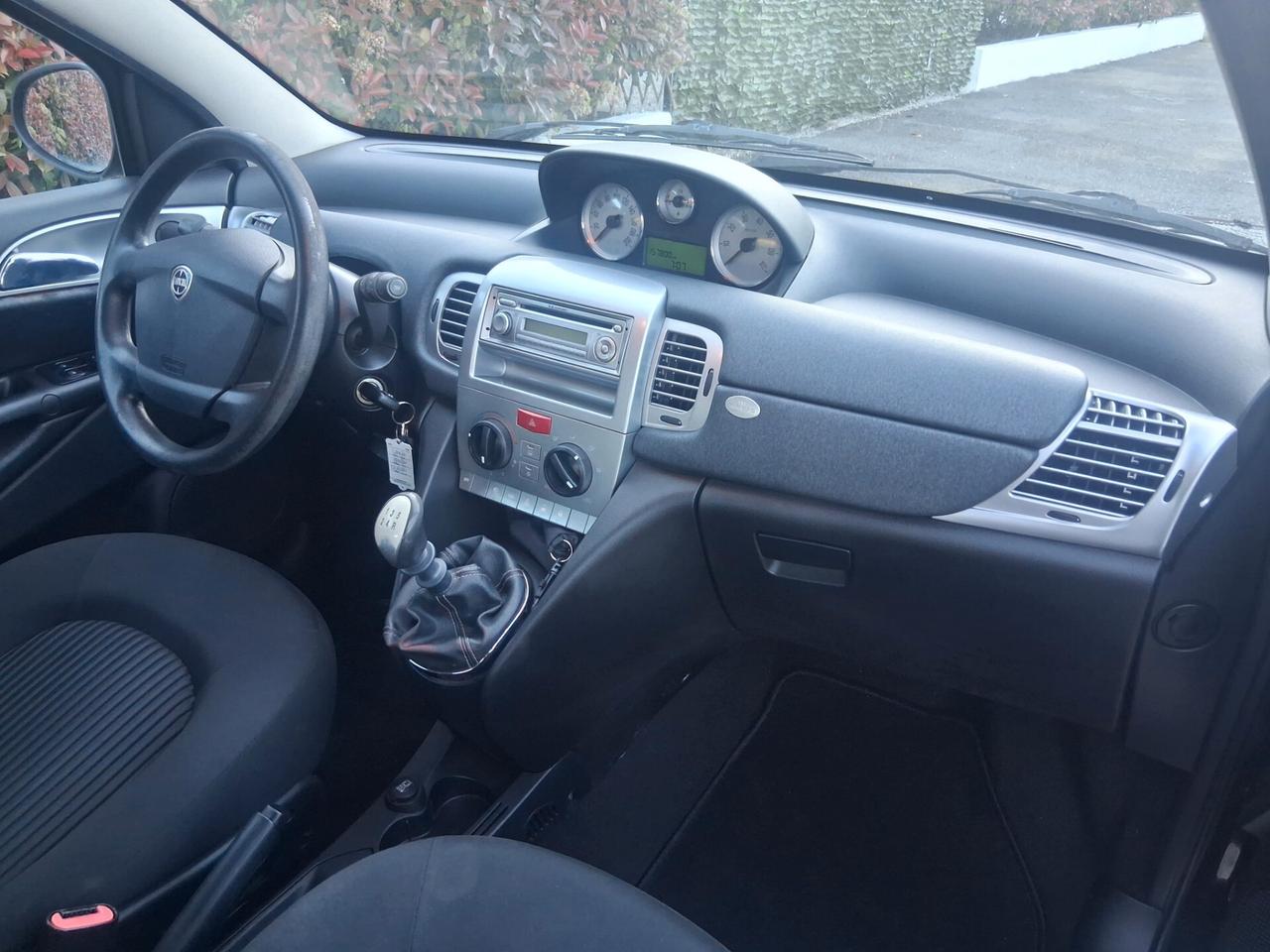 Lancia Ypsilon 1.4 Diva Ecochic GPL