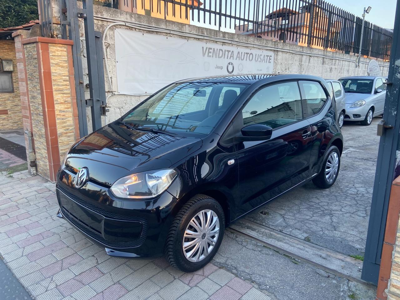 Volkswagen up! 1.0 3p. take