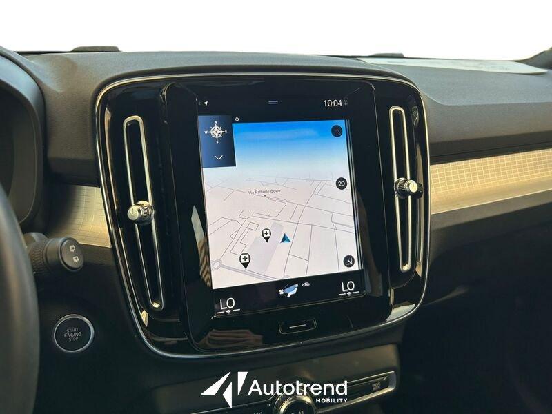 Volvo XC40 T2 129 CV Automatica NAVI LED Core