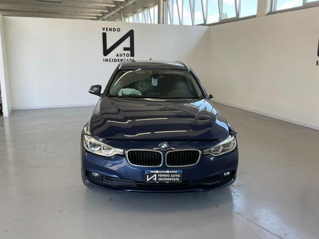 BMW 318 D TOURING 150CV BUSINESS ADVANTAGE
