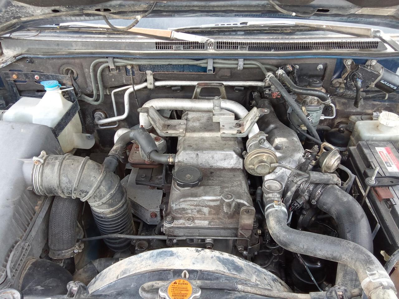Mitsubishi Pajero 3.2 16V DI-D 3p. Automatico PREPARATO OFF ROAD