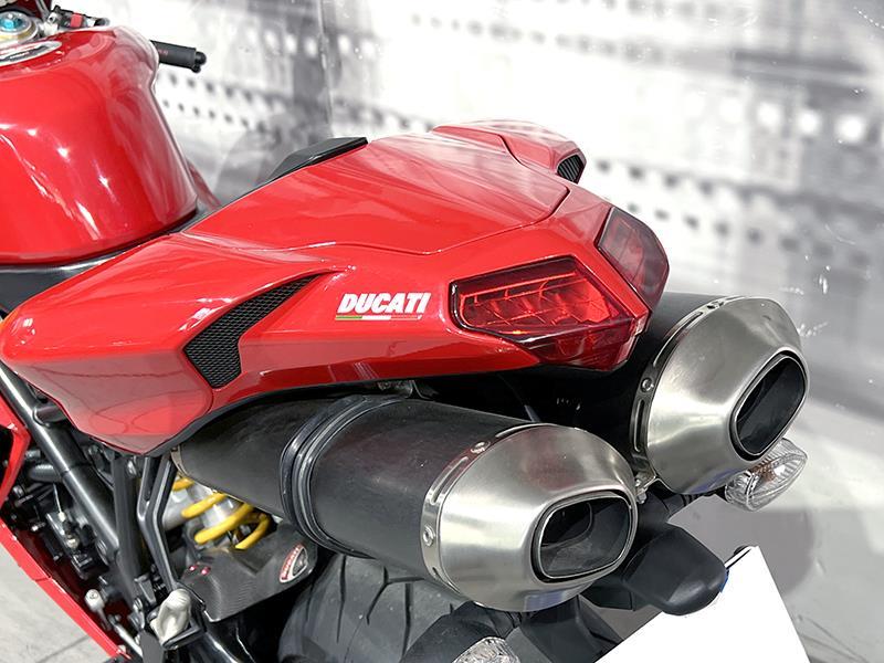 Ducati 1198