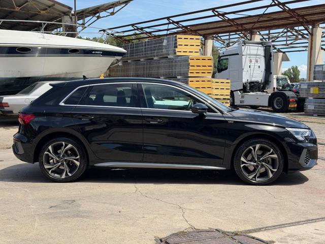 AUDI A3 SPB 40 TFSI e S tronic S line edition PHEV