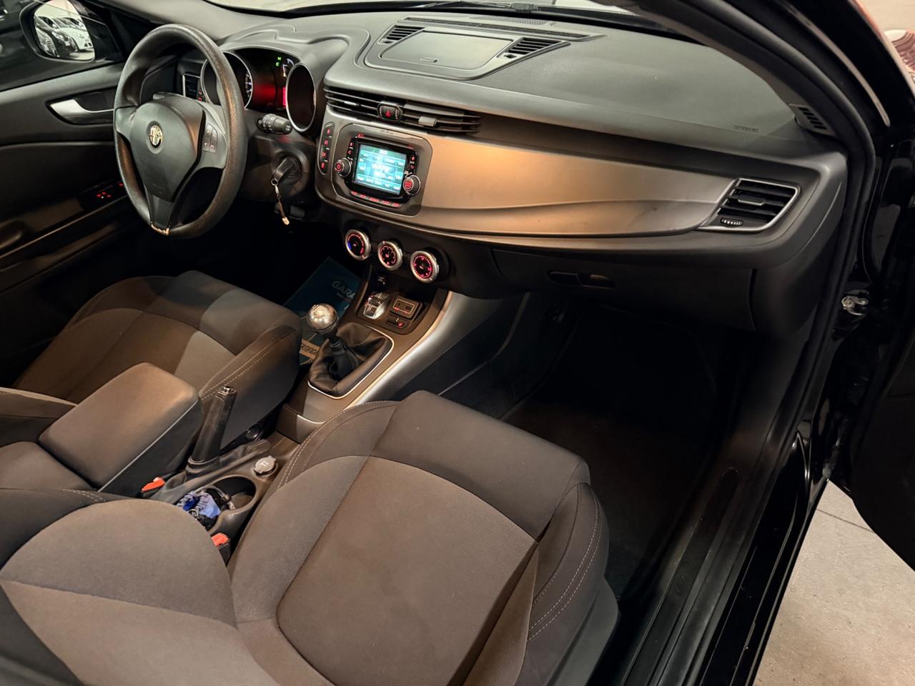 Alfa Romeo Giulietta 1.4 Turbo 120 CV GPL Progression