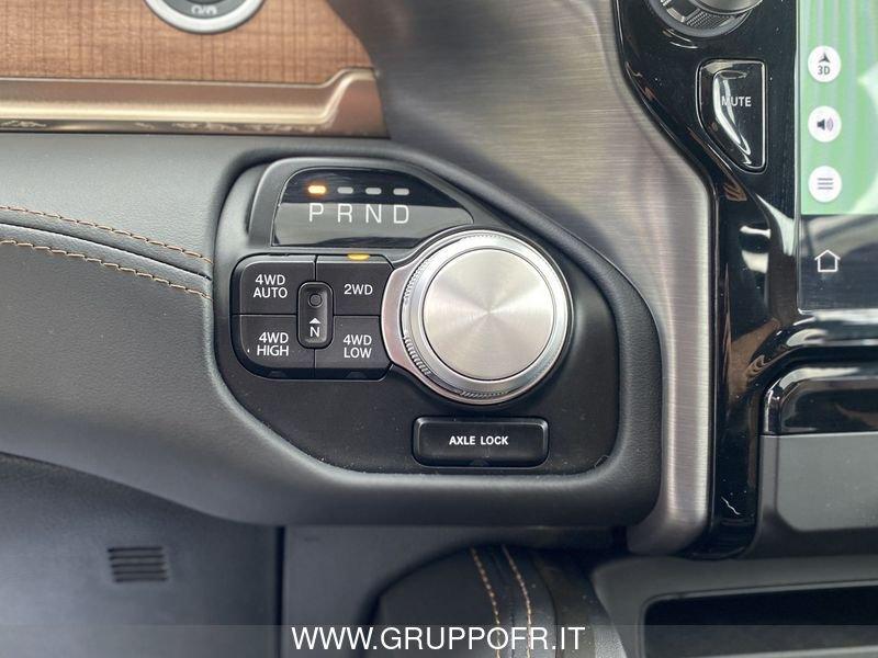 Dodge RAM RAM 1500 5.7L HEMI V8 LONGHORN N1 - NETTO IVA