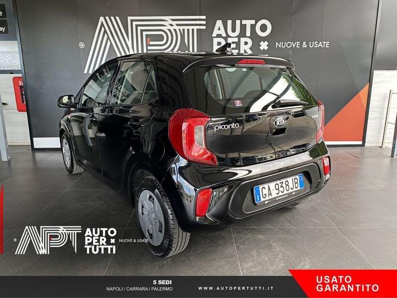KIA Picanto Picanto 1.0 mpi Urban 4p.ti my20