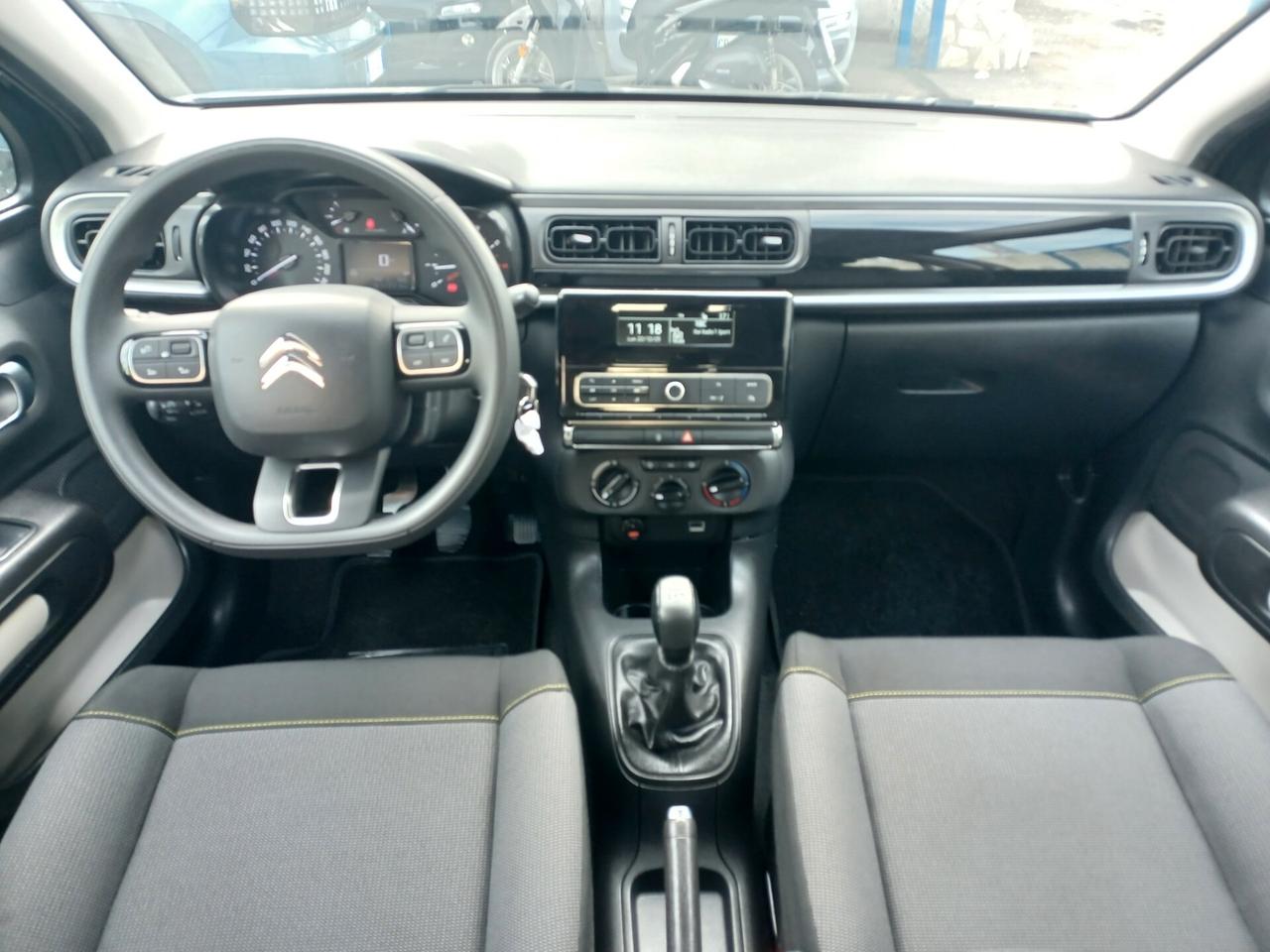 Citroen C3 1.5 HDI 100 CV ANNO 2019