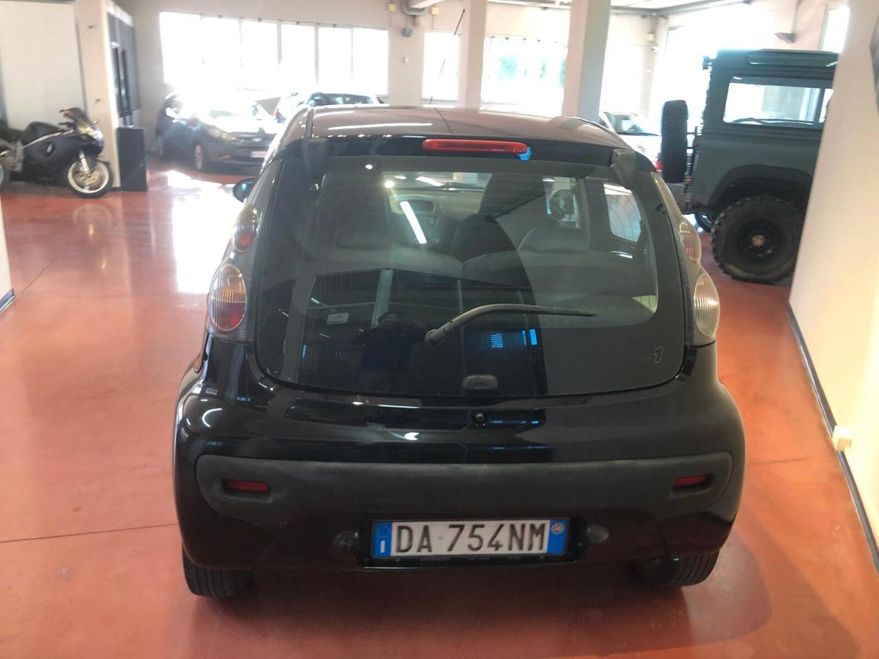 Citroen C1 1.0 5 porte C1TY