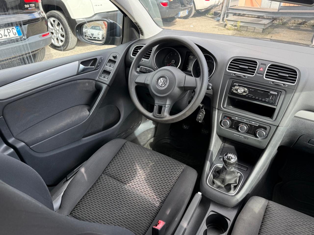 Volkswagen Golf Business 1.4TSI 122CV 5p. Highline 2013