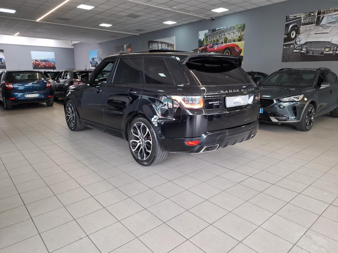 Land Rover Range Rover Sport PHEV Benzina/Ibrida Auto *TETTO*