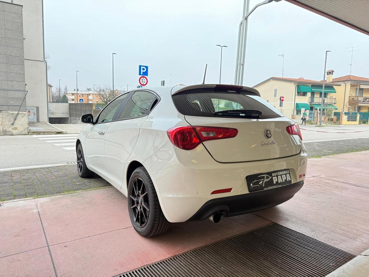 Alfa Romeo Giulietta 1.4 Turbo 105 CV Progression