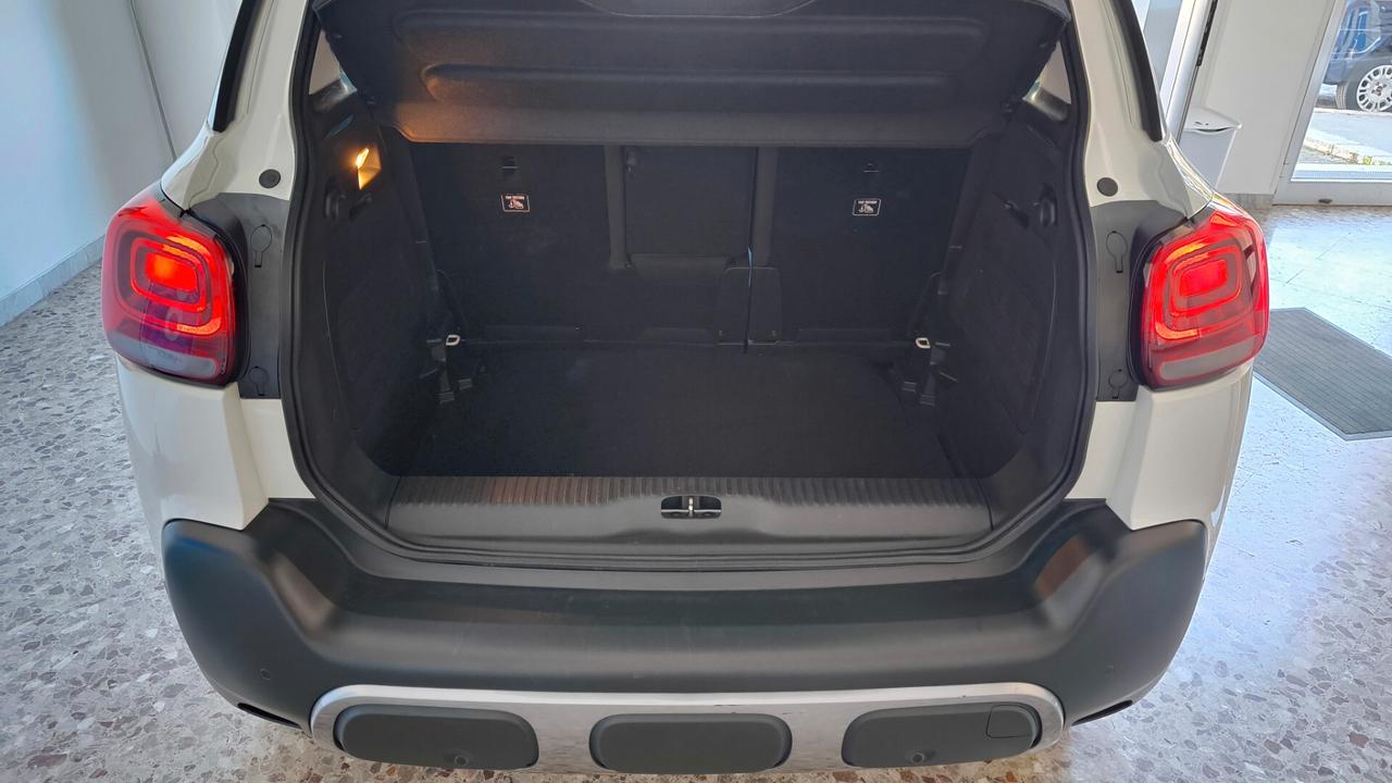 Citroen C3 Aircross BlueHDi 100 S&S Feel