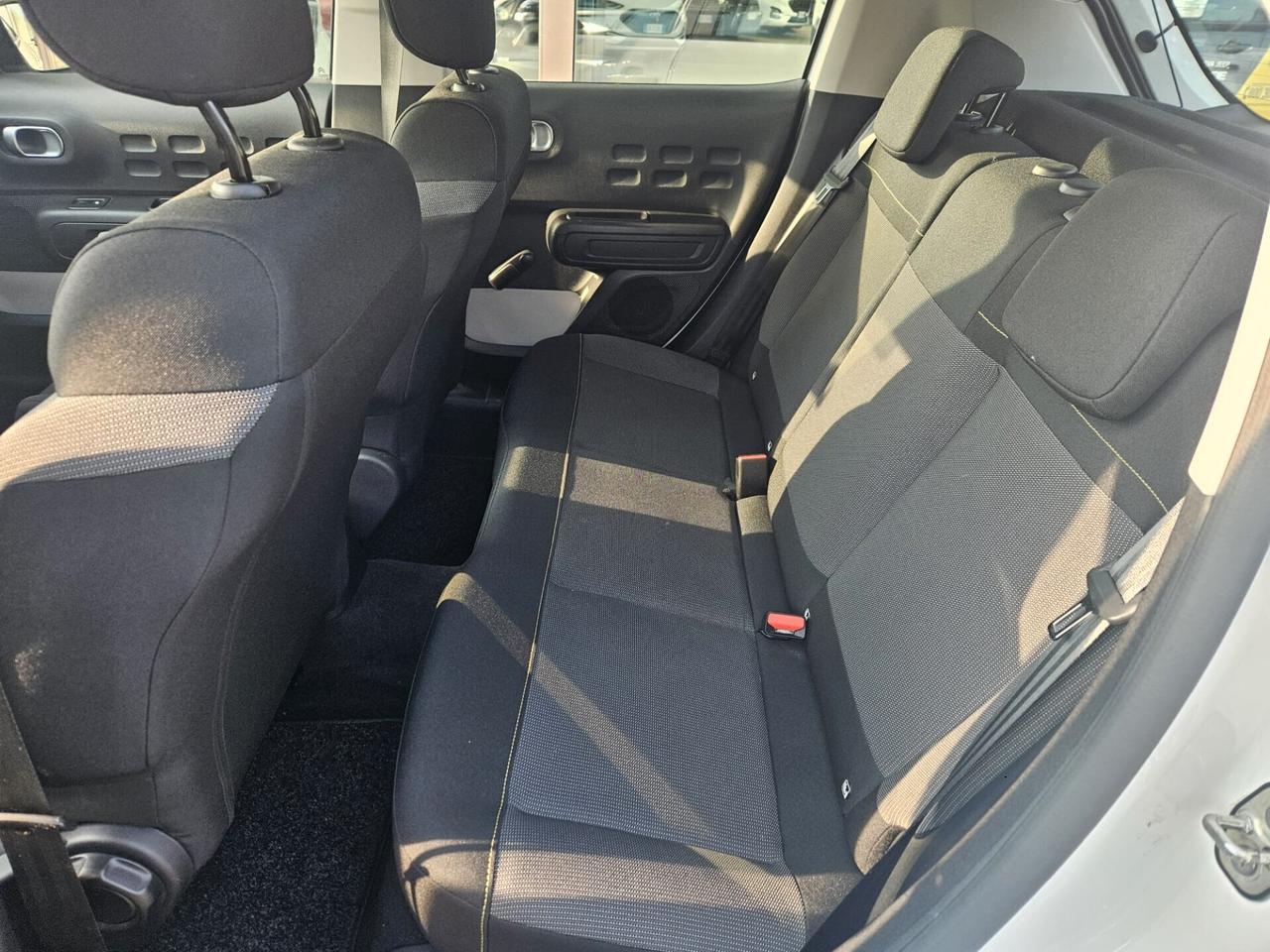 Citroen c3 1.5 hdi 102 cv 4 POSTI N 1 **AUTOCARRO**