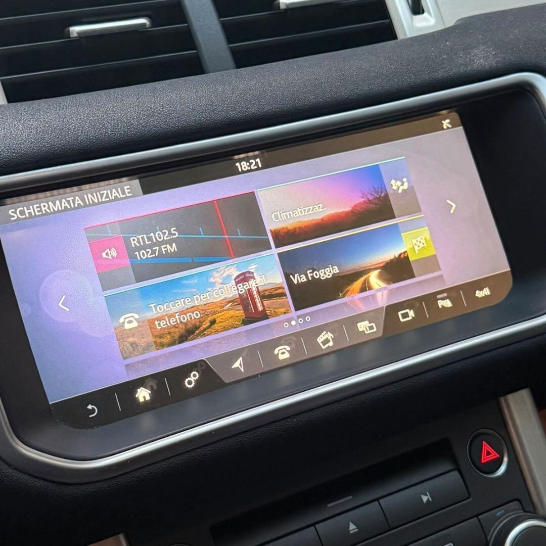 Land Rover Range Rover Evoque - 241CV