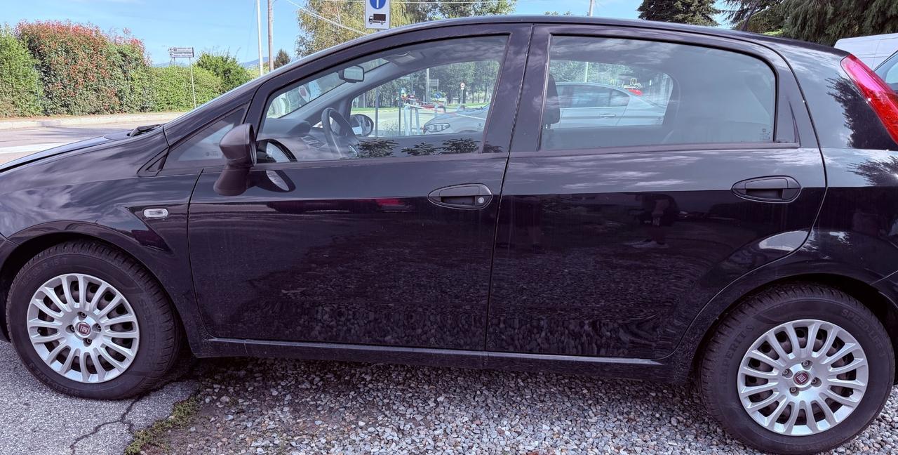 Fiat Punto 1.3 MJT II S&S 95 CV 5 porte Street EURO 6