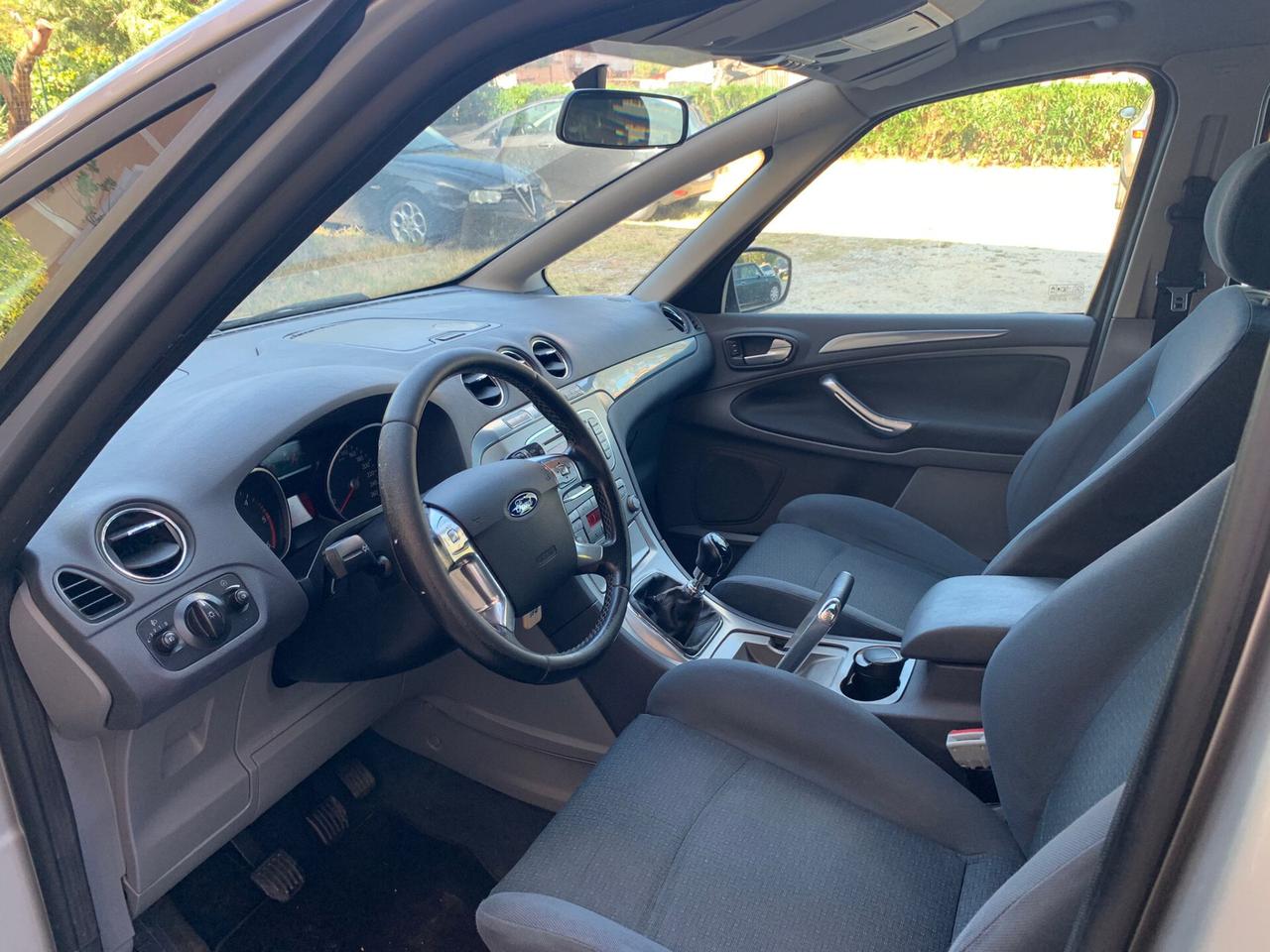 Ford S-Max 2.0 TDCi 140CV Titanium DPF perfette condizioni