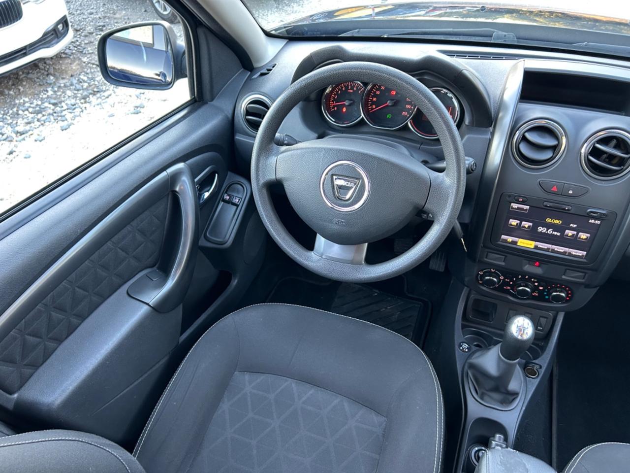 Dacia Duster GPL accettiamo permute rate