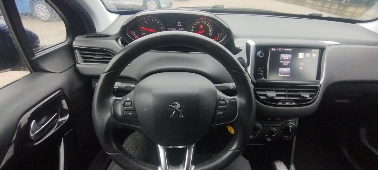 Peugeot 208 1.4 HDi 68 CV 5 porte Access