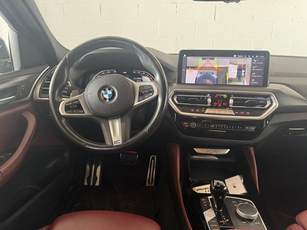 BMW X4 30 d Mild Hybrid 48V Msport xDrive Steptronic