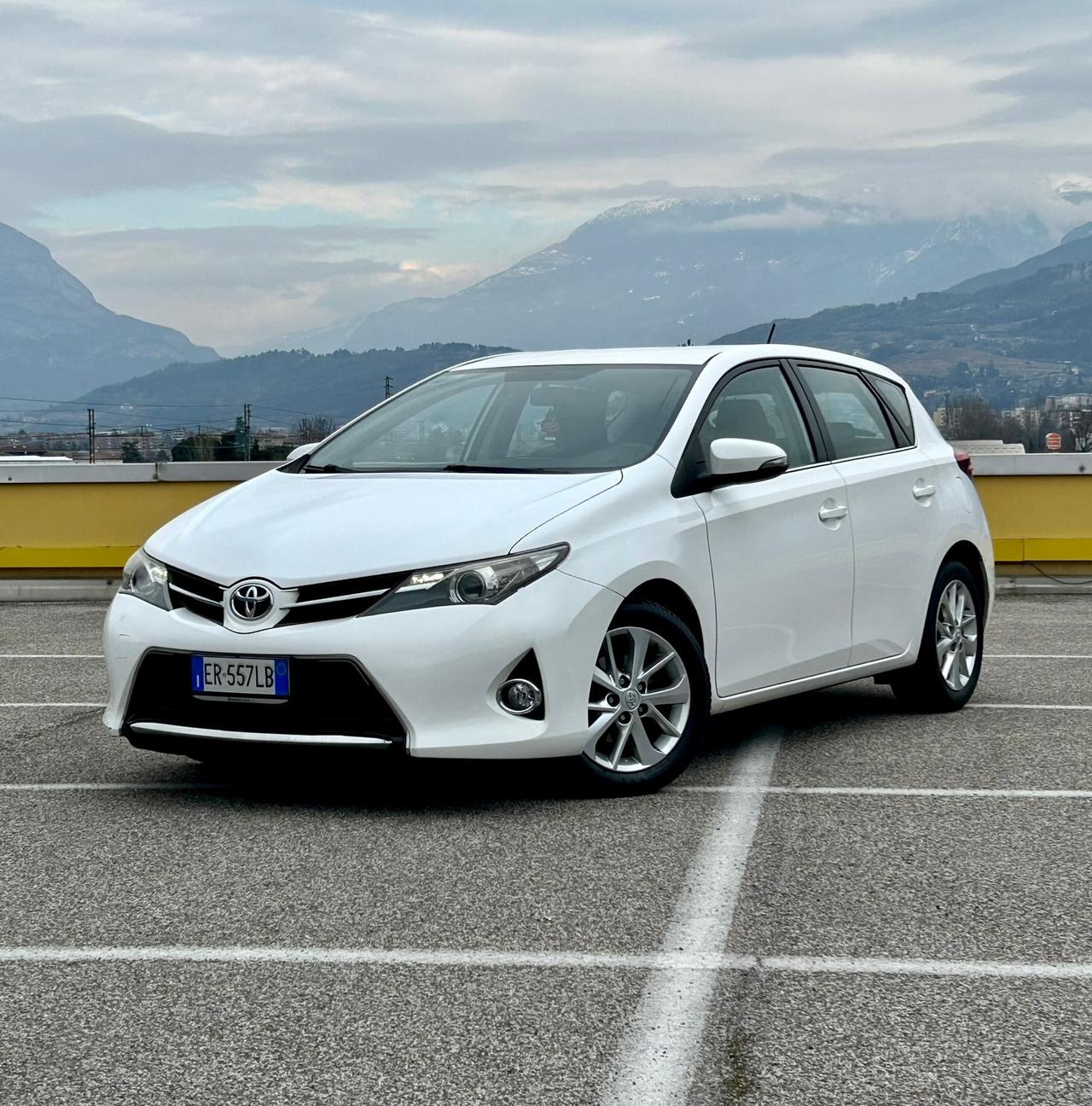 Toyota Auris 1.4 D-4D Lounge Neopatentati