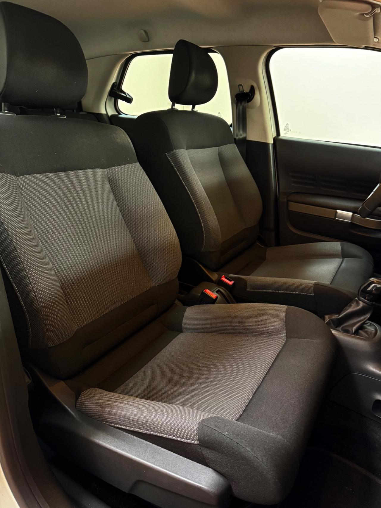 Citroen C4 Cactus BlueHDi 100 Shine