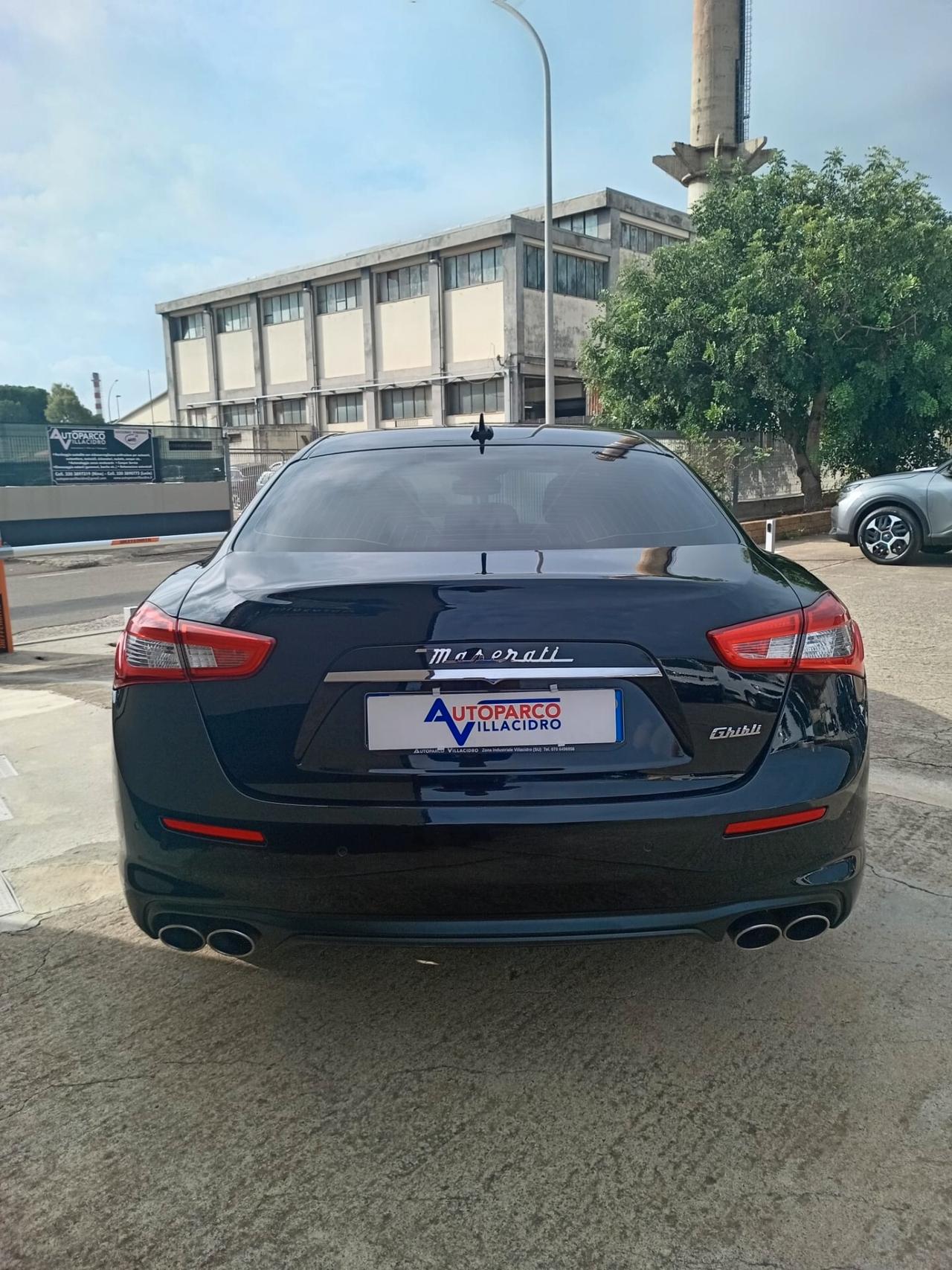 Maserati Ghibli V6 Diesel Granlusso