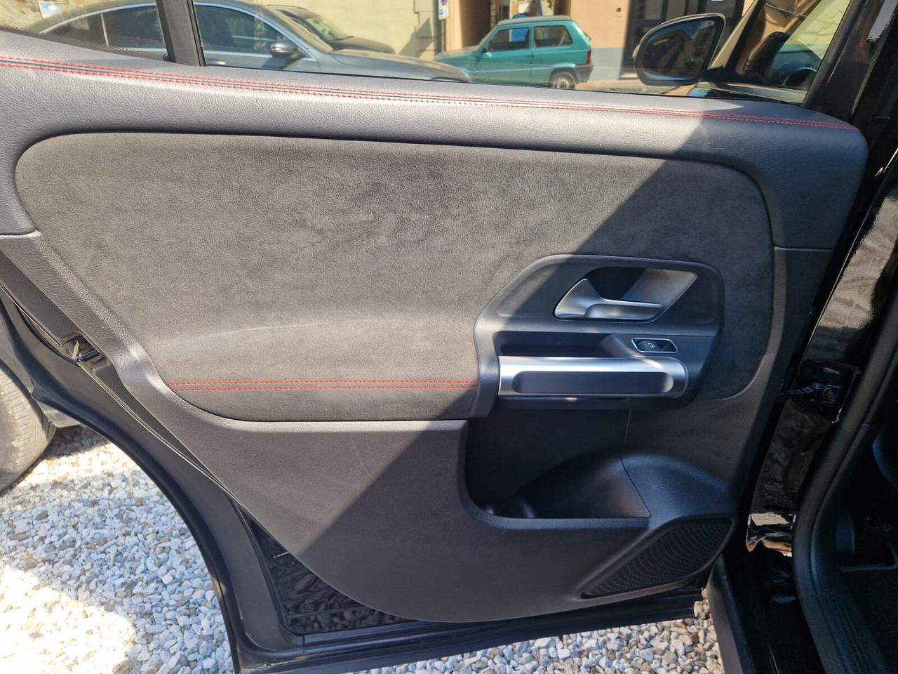 Mercedes-benz GLB 200 GLB 200 d Automatic 4Matic Premium