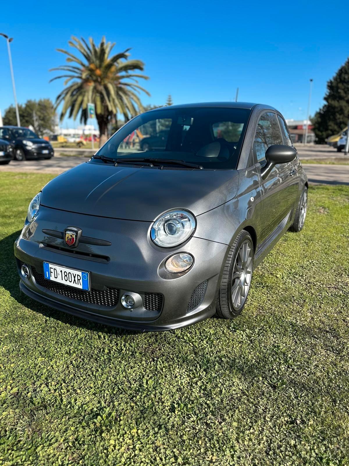 Abarth 595 1.4 Turbo T-Jet 180 CV Competizione