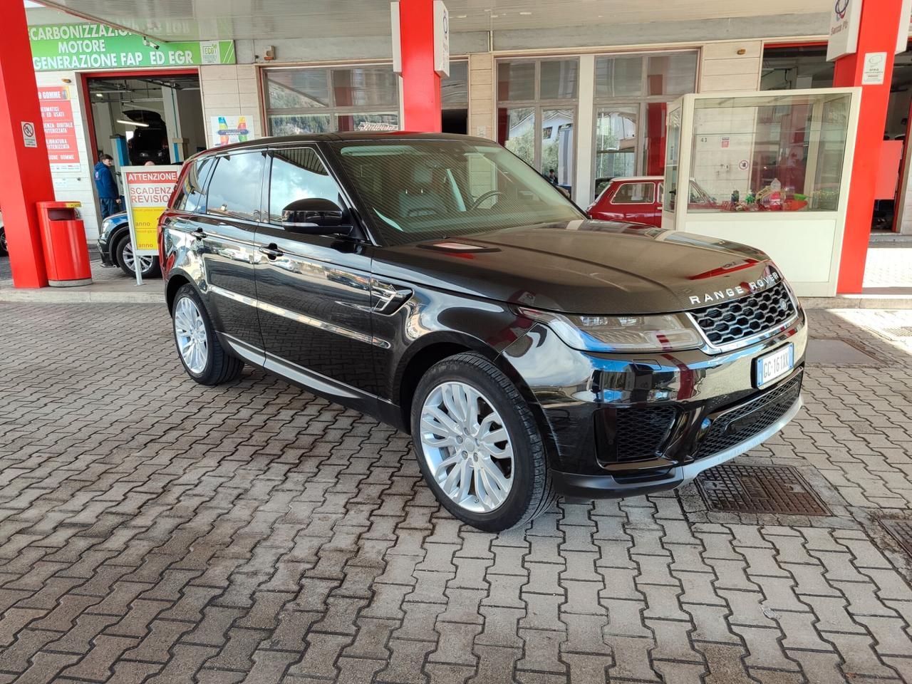 Range Sport 3.0 SDV6 249 CV HSE Dynamic PROMO