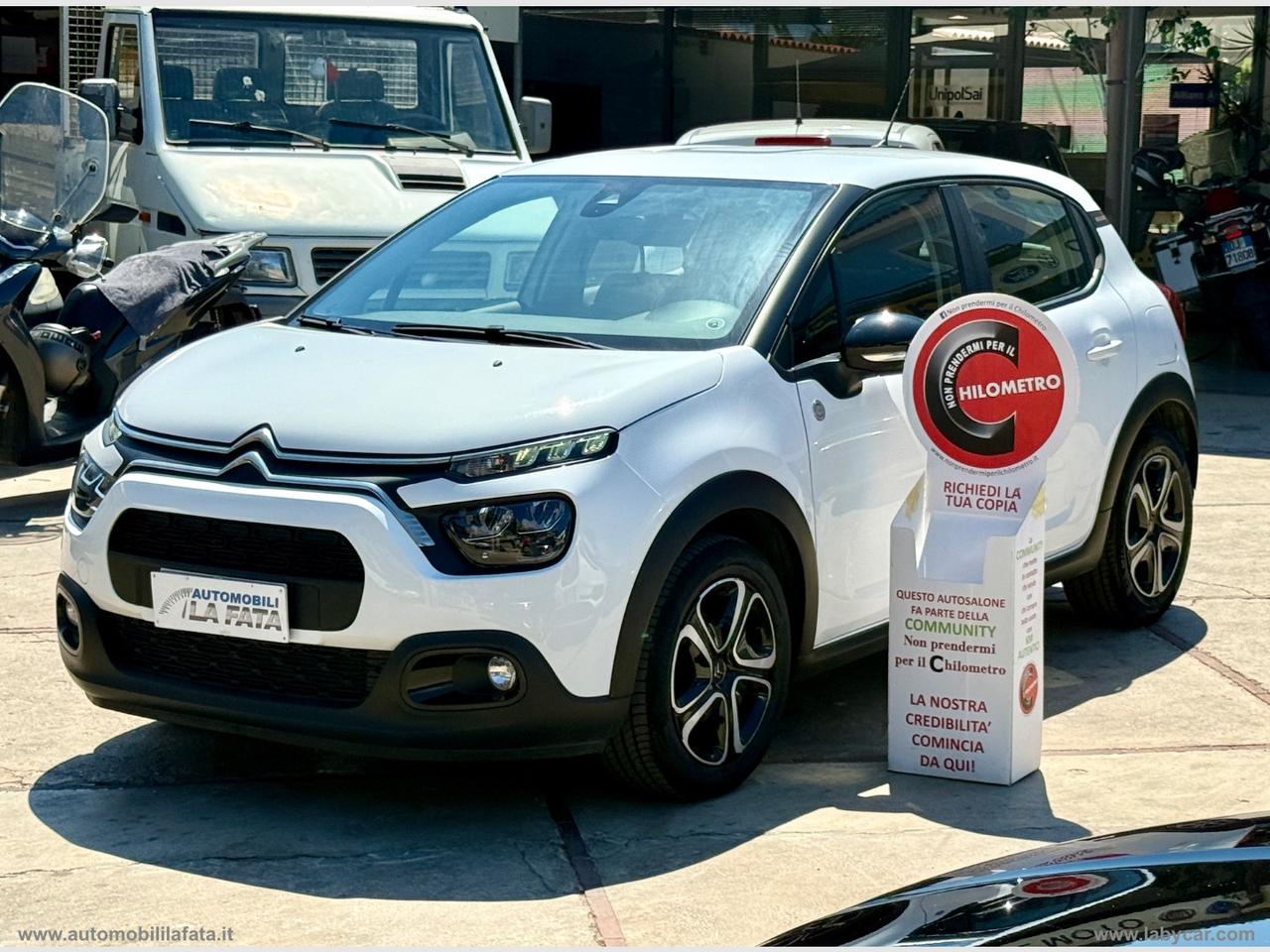 CITROEN C3 PureTech 83 S&S C-Series SOLO 11.000 KM