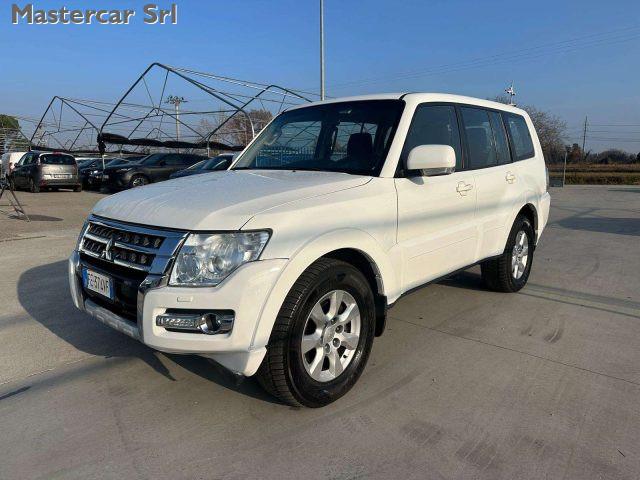 MITSUBISHI Pajero Pajero IV 2007 3.2 cr Instyle 5p auto - FE374VF