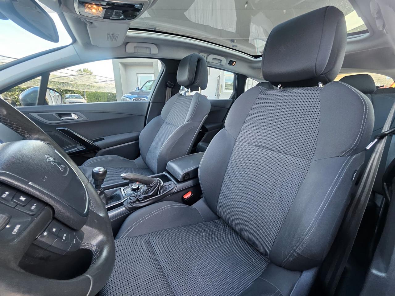 Peugeot 508 2.0 HDi 140CV SW Ciel Active