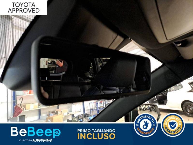 Toyota RAV4 2.5 VVT-IE H STYLE AWD-I 222CV E-CVT