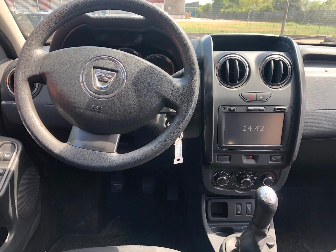 Dacia Duster 1.6 115CV S&S 4x2 Serie Limitata Urban Explorer