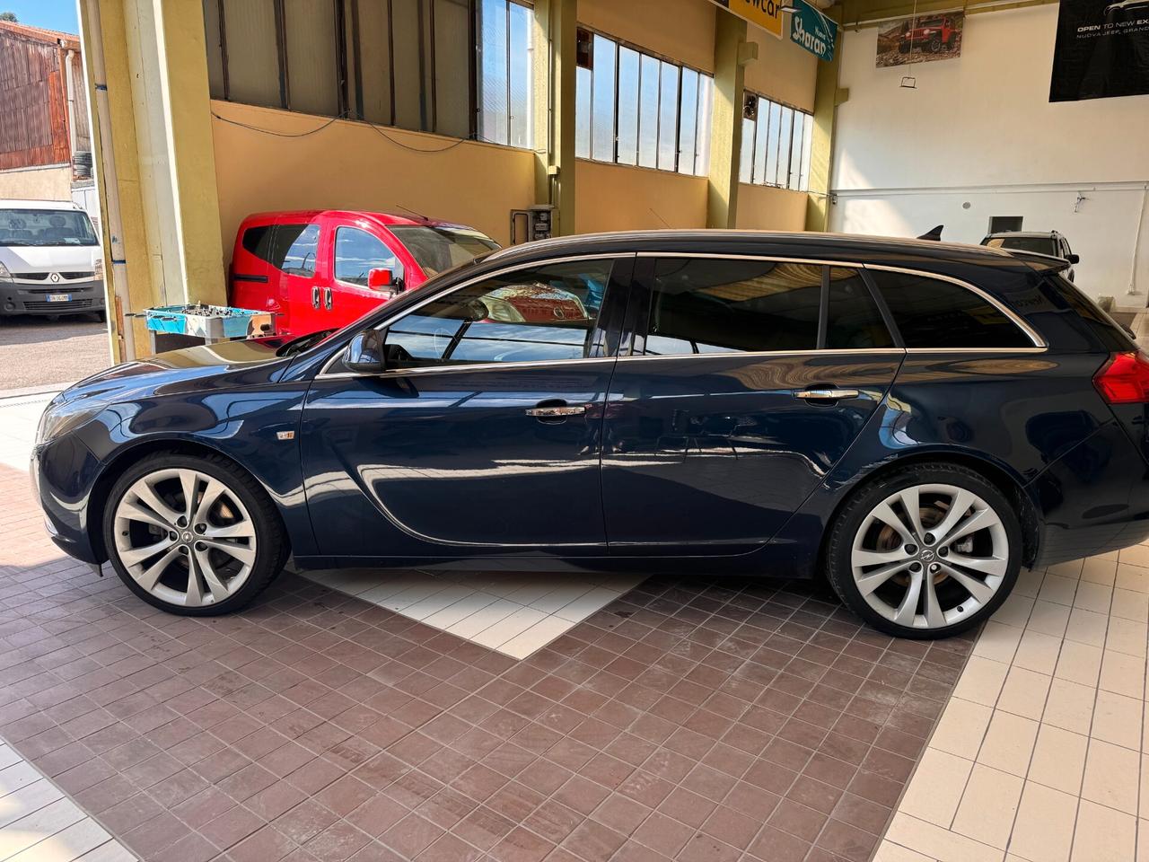 Opel Insignia 2.0 CDTI 160CV Sports Tourer Cosmo