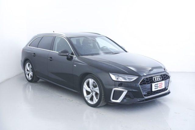 AUDI A4 Avant 35 TDI/163 CV S tronic S line edition