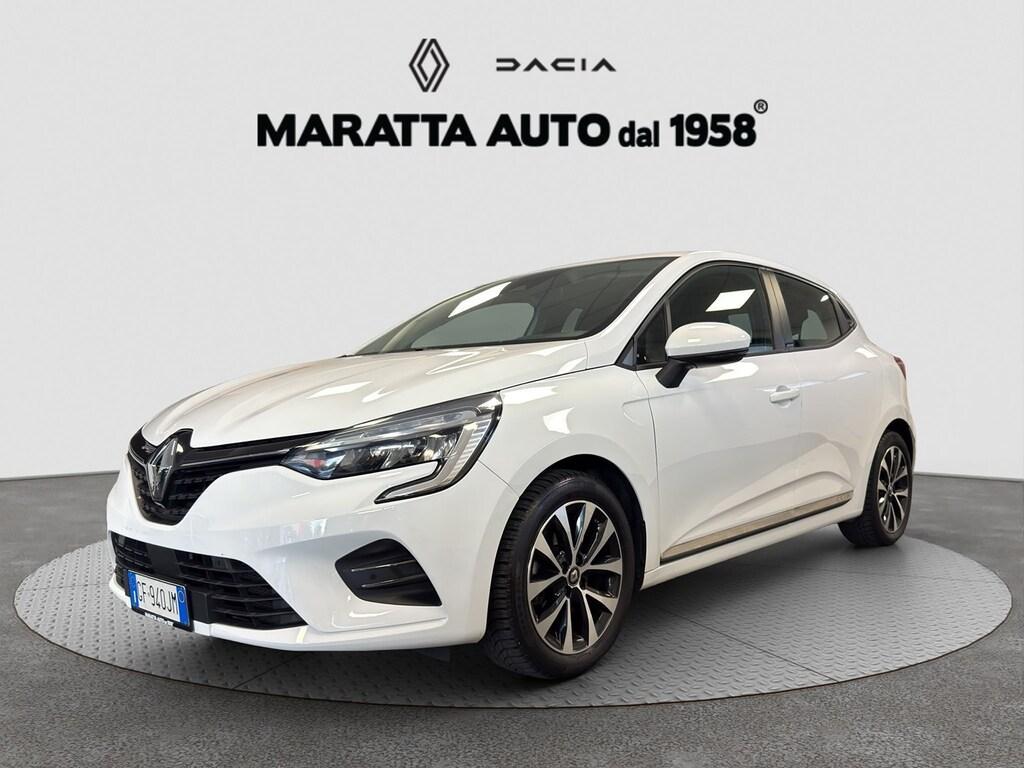 Renault Clio 1.6 hybrid Intens E-Tech 140cv auto my21