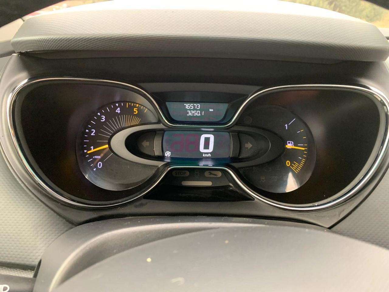 Renault Captur dCi 8V 110 CV Start&Stop Energy Intens