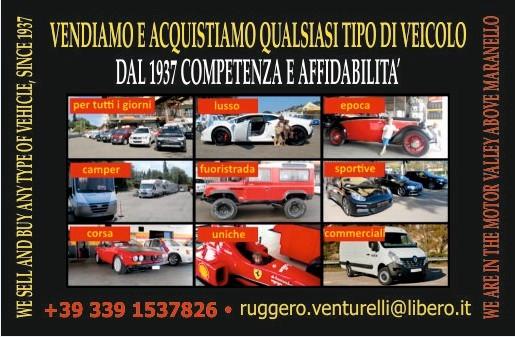 Ferrari Purosangue 2 pezzi-1 ordinabile- 1 pronta consegna-2 pieces-1 ordered- 1 prompt delivery-