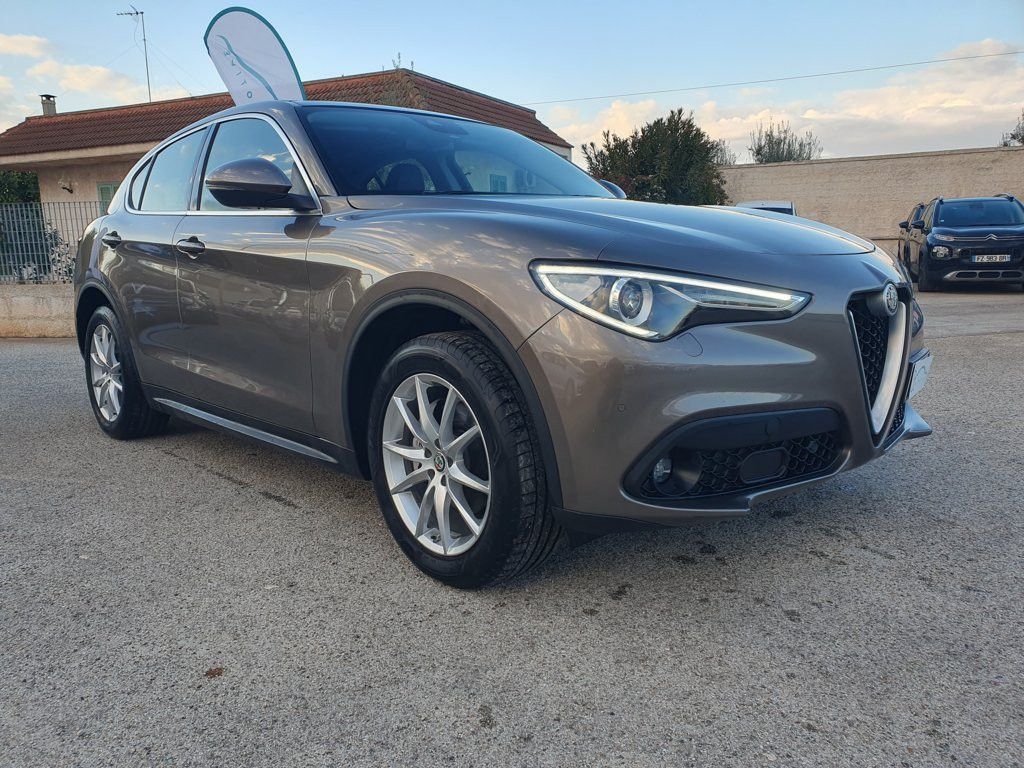 Alfa Romeo Stelvio 2.2 MJ 210CV AT8 Q4 Executive