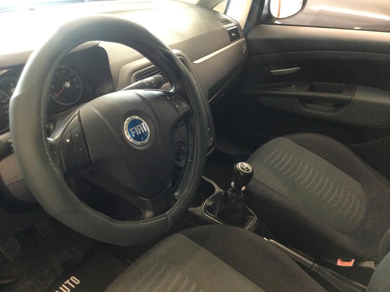 Fiat Grande Punto 1.2 5 porte Dynamic