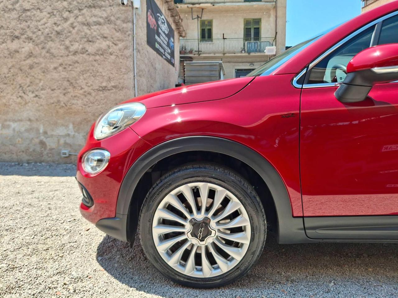 Fiat 500X 1.3 MultiJet 95 CV Lounge