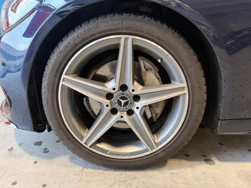 MERCEDES Classe C (W/S205) C 220 d Auto Premium