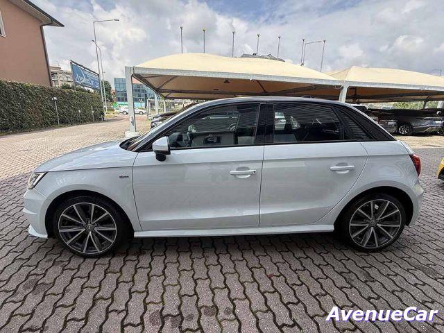 AUDI A1 Sportback 1.0 tfsi SLINE S LINE UNICO PROPRIETARIO