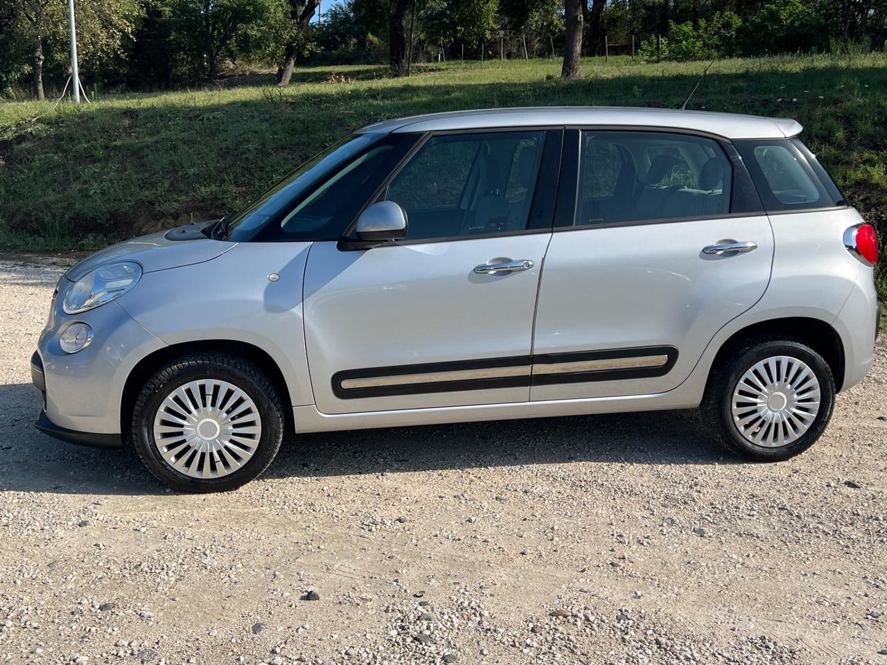 Fiat 500L 0.9 BENZINA METANO PERMUTE RATE GARANZIA