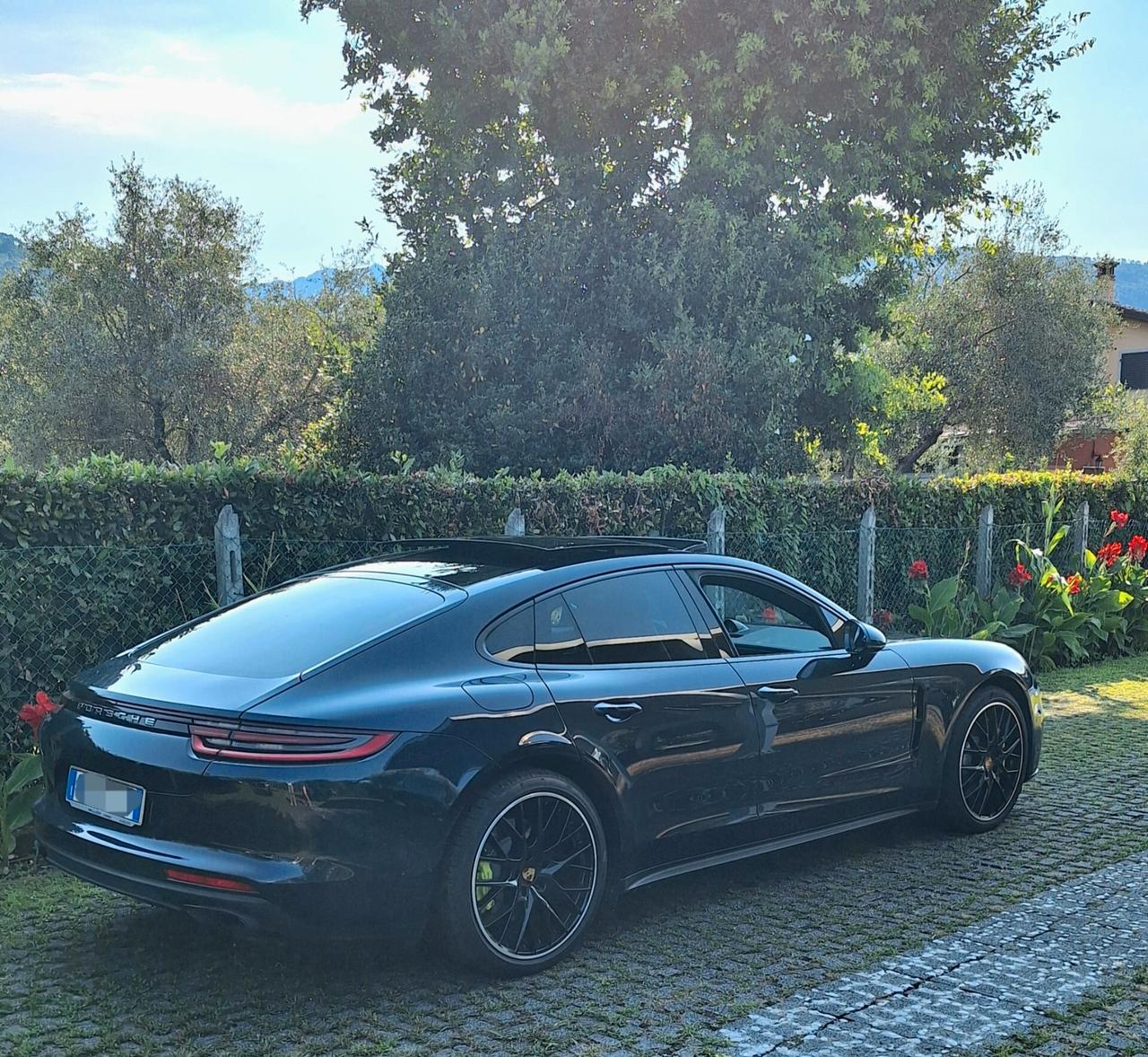 Porsche Panamera 2.9 4 E-Hybrid - FULL OPTIONAL - Bellissima