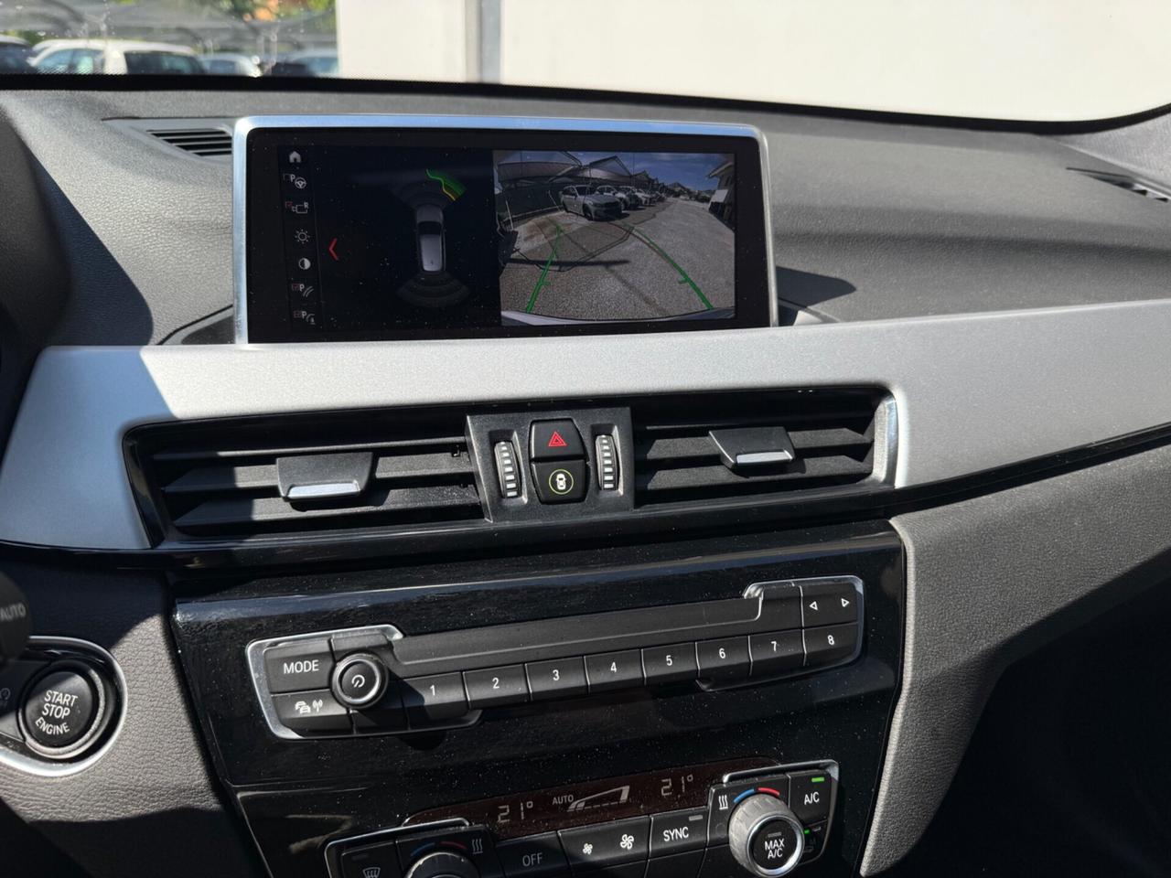 Bmw X1 sDrive18i xLine TETTO!! 1 PROPRIETARIO